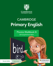 Cambridge Primary English Phonics Workbook B (9781108789967) Online now